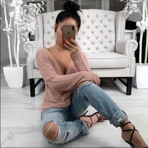 Reposh itselaine HARLOW Girlfriend Jeans